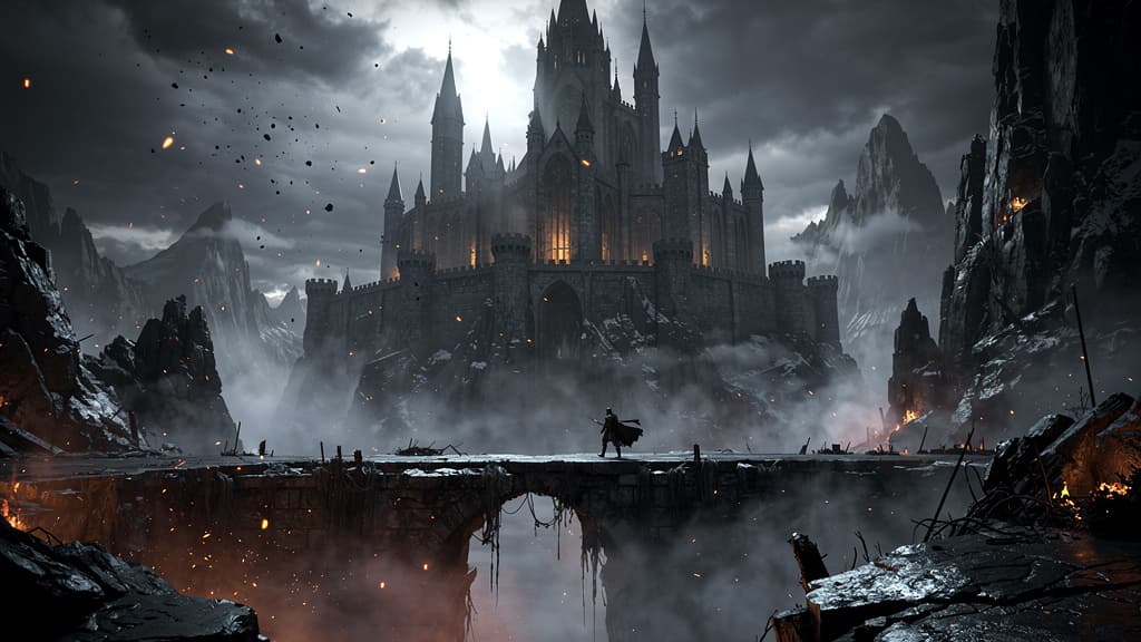 Demon's Souls — capa do jogo