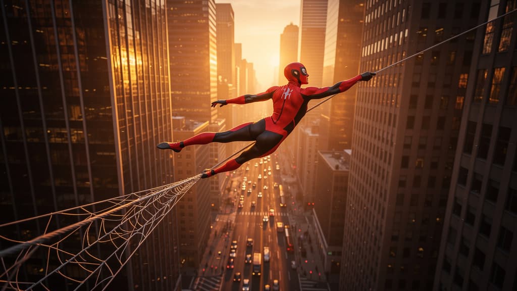 Marvel's Spider-Man 2 — capa do jogo