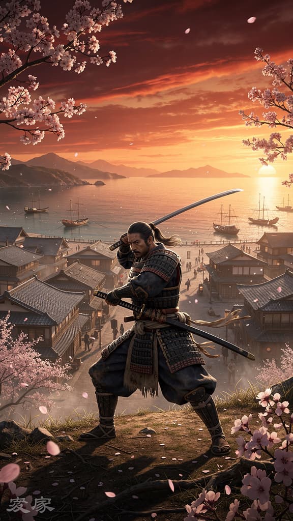 Rise of the Ronin