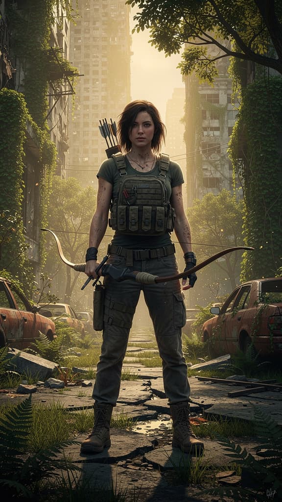 The Last of Us Part II Remastered