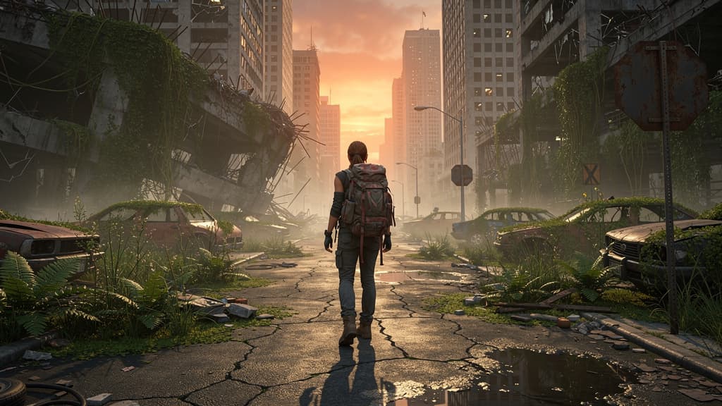 The Last of Us Part II Remastered — capa do jogo