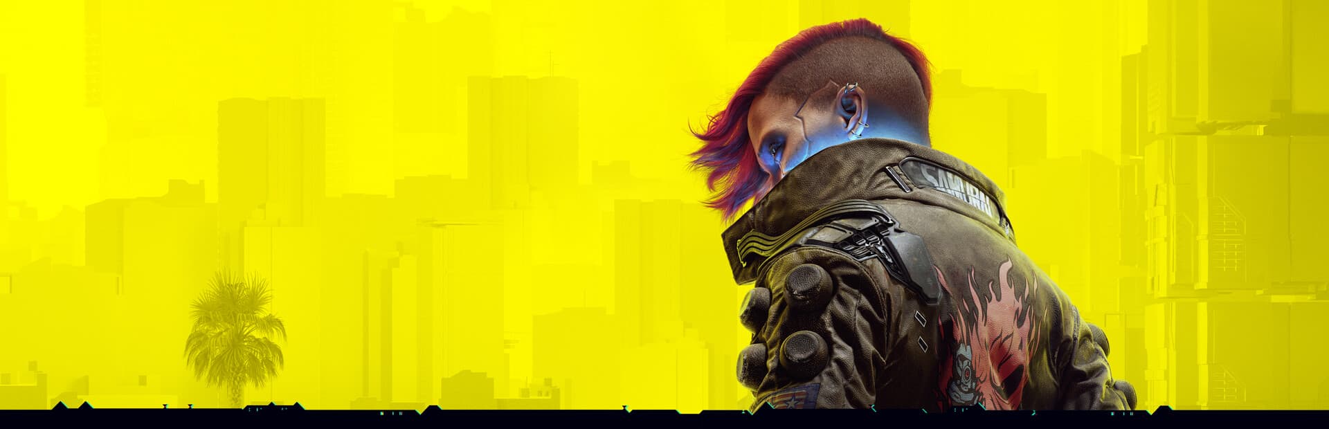 Cyberpunk 2077: Ultimate Edition — capa do jogo