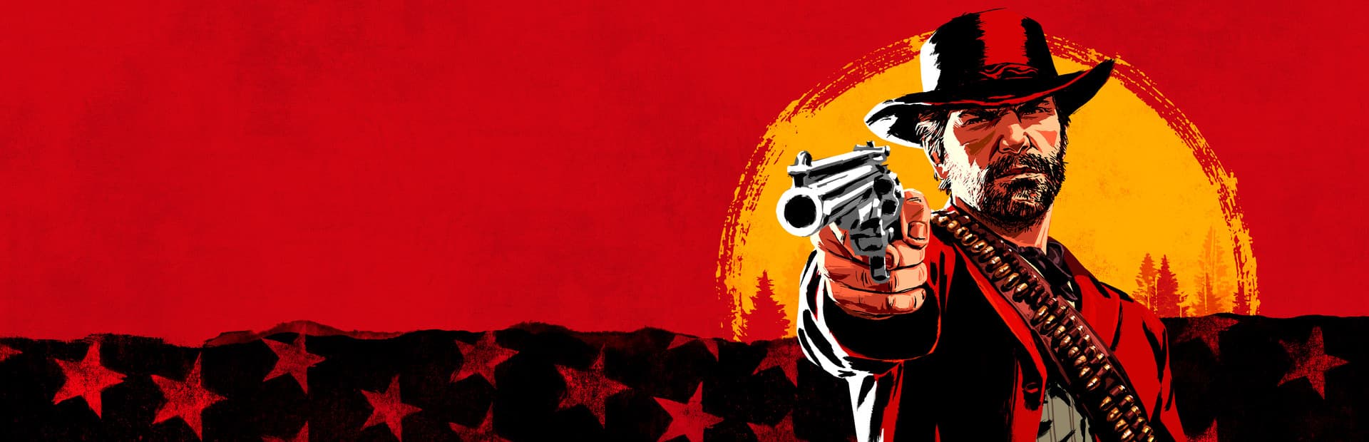 Red Dead Redemption 2 — capa do jogo