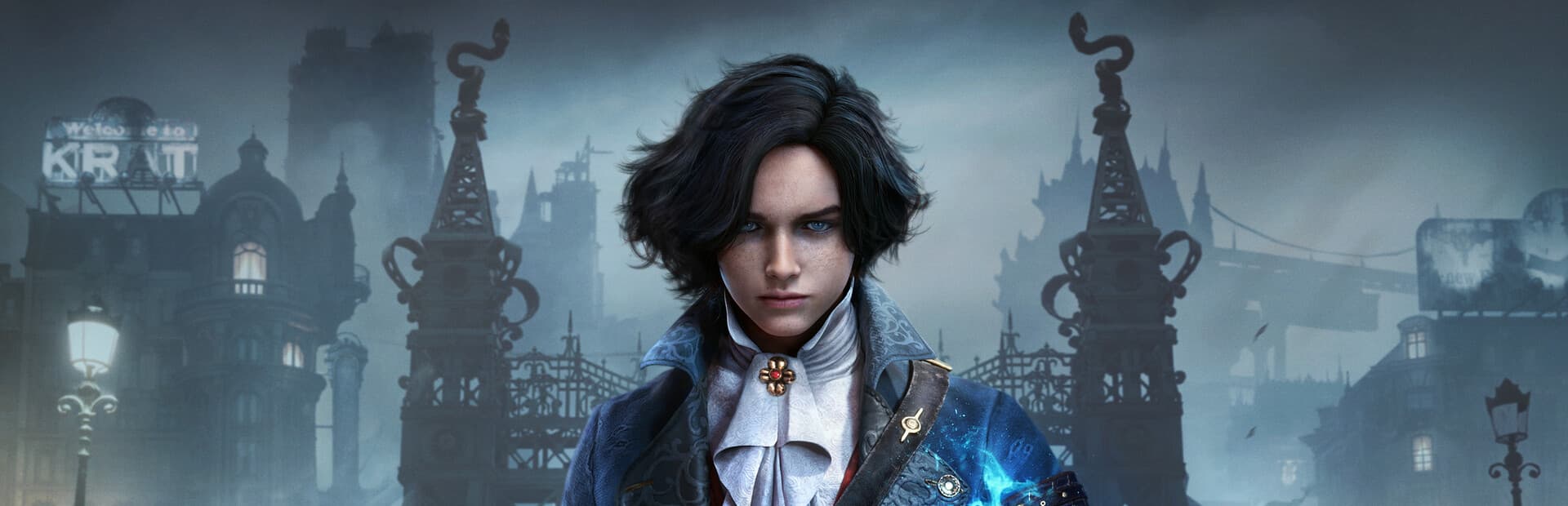 Lies of P — capa do jogo