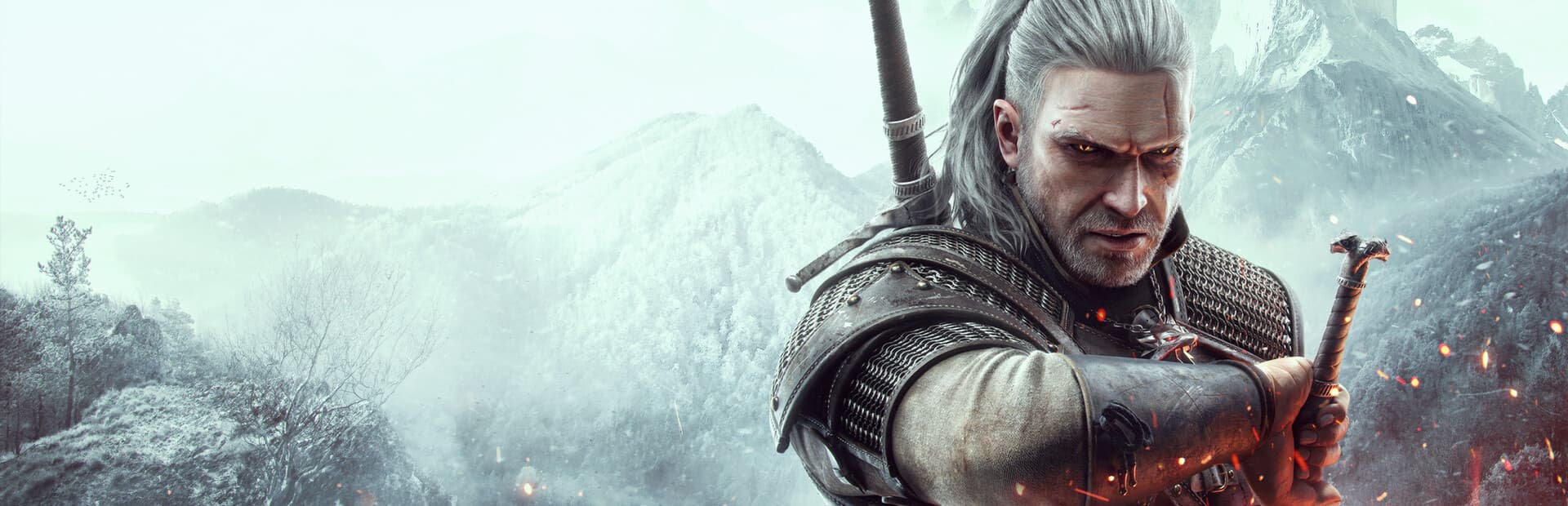 The Witcher 3: Wild Hunt - Complete Edition — capa do jogo