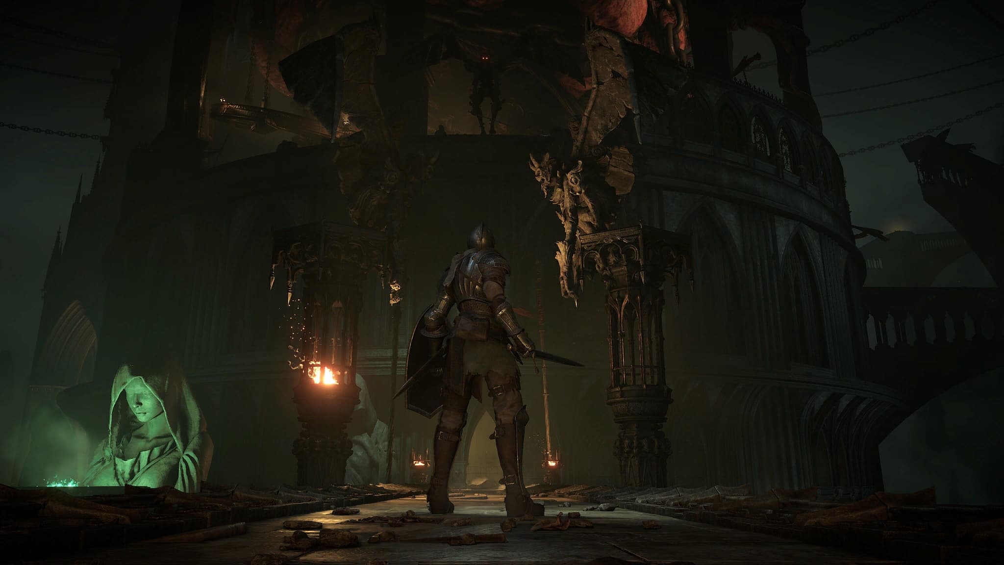 Demon's Souls (2020) — capa do jogo