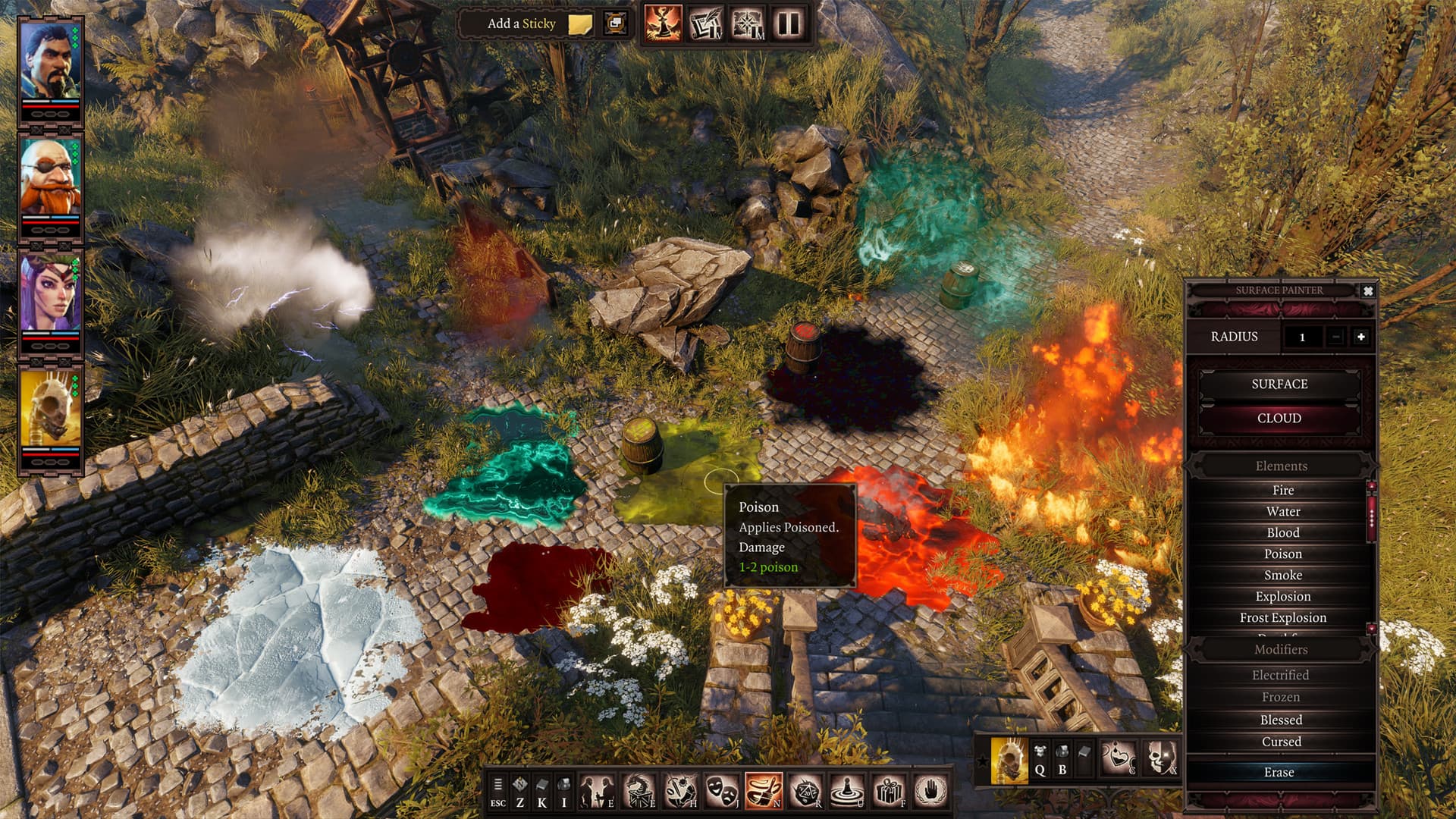 Divinity: Original Sin 2 - Definitive Edition — capa do jogo
