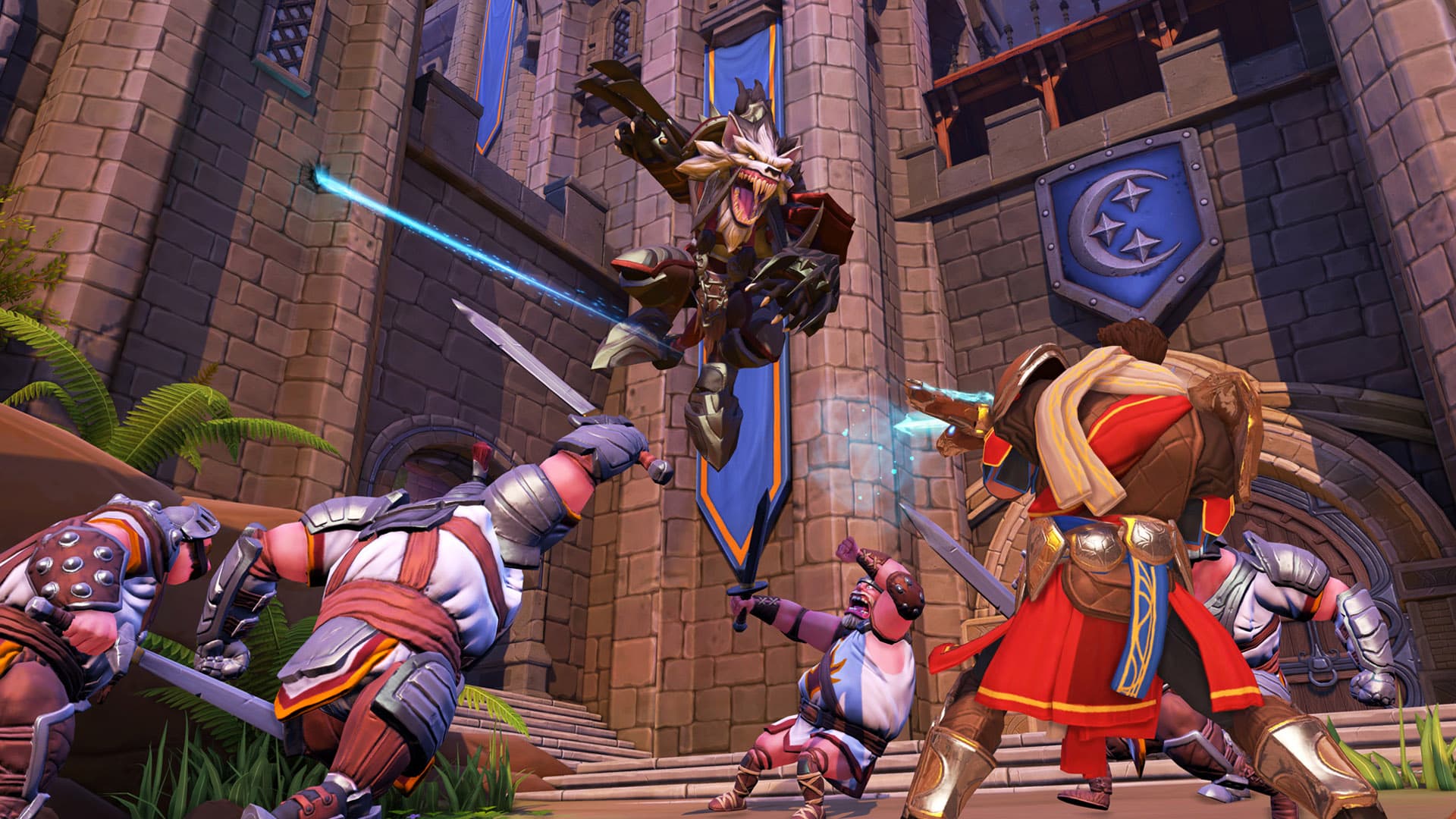 Orcs Must Die! Unchained — capa do jogo