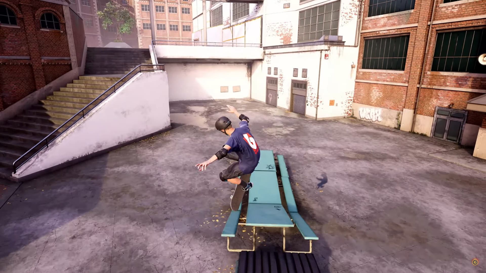 Tony Hawk's Pro Skater 1 + 2 — capa do jogo