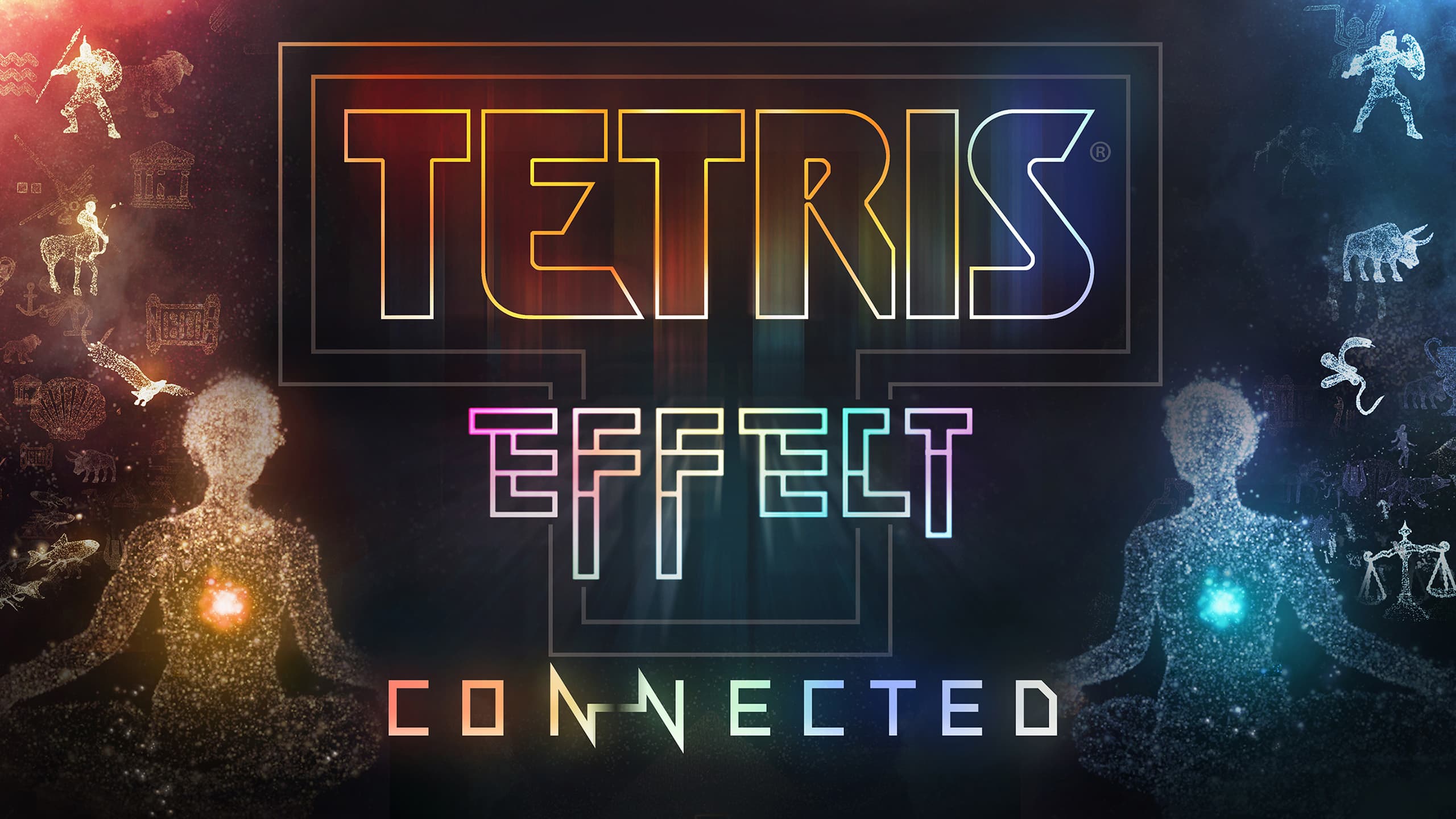 Tetris Effect: Connected — capa do jogo