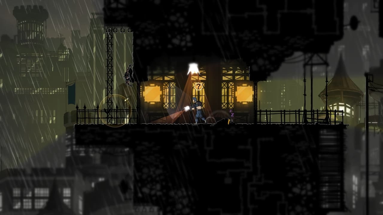 Mark of the Ninja: Remastered — capa do jogo