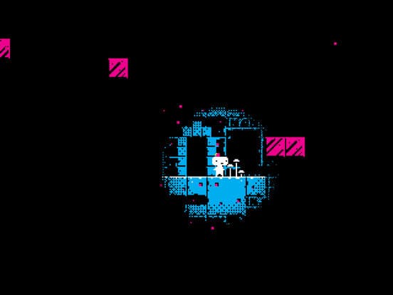 FEZ — capa do jogo