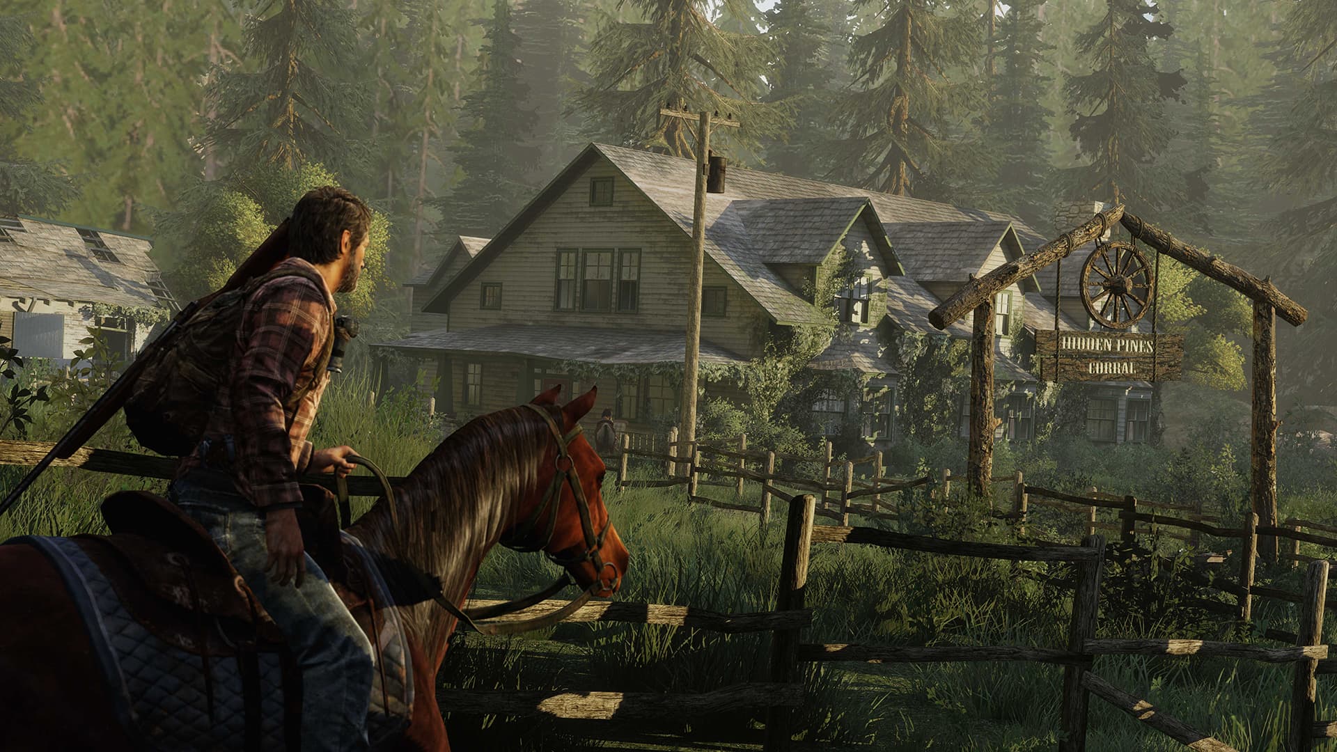 The Last Of Us — capa do jogo